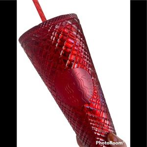 New Holiday Red Starbucks 2021 tumbler Limited edition